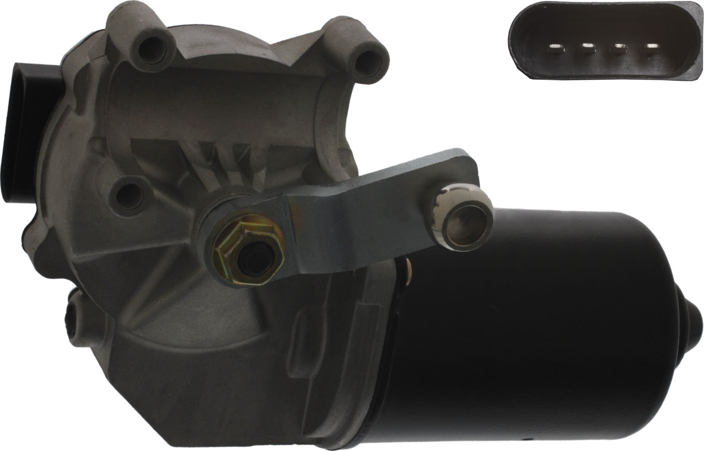 Мотор стеклоочистителя (моторчик дворников) Febi Bilstein. Артикул 39309