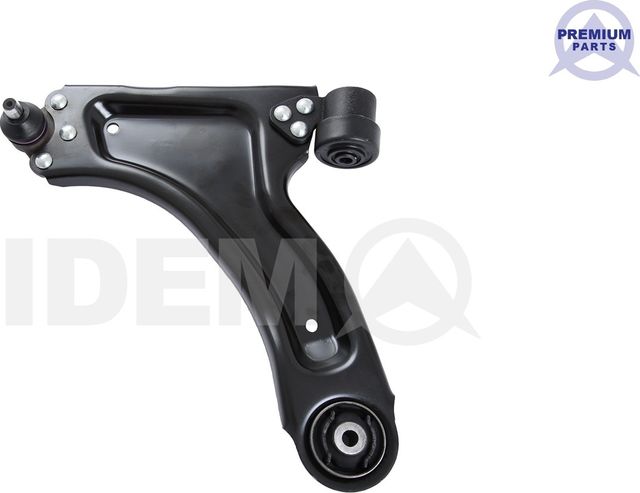 Поперечный рычаг передней подвески Sidem левый для Opel Combo C 2001-2012. Артикул 9876