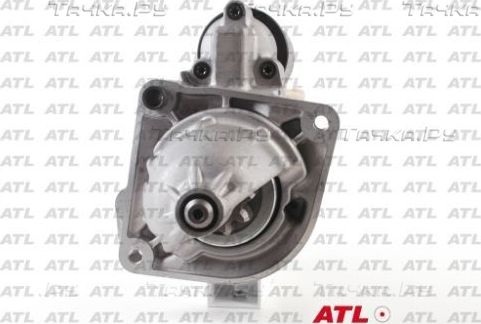 Стартер ATL/Delta Autotechnik для Peugeot Boxer III 2006-2026. Артикул A 23 120