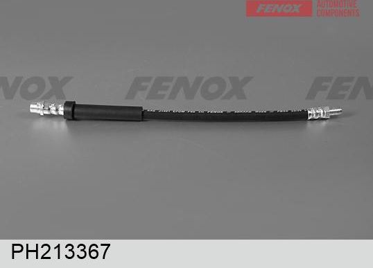 Тормозной шланг Fenox. Артикул PH213367