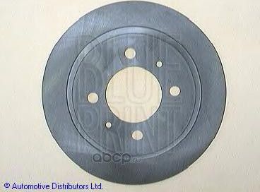 Диск заднего тормоза Blue print (43206-58Y01) Blue Print. Артикул ADN14377