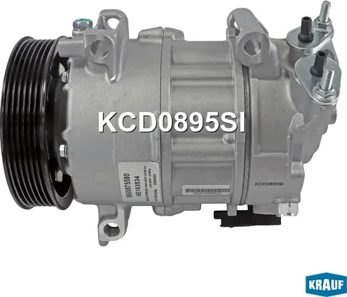 Компрессор кондиционера (Krauf). Артикул KCD0895SI