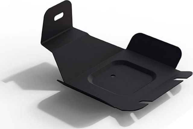 Защита АвтоБРОНЯ для редуктора Nissan Pathfinder R52 2014-2016. Артикул 111.04160.1