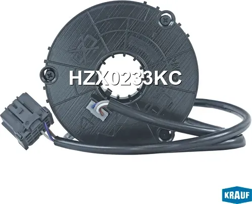 Контактная группа подушки безопасности (Krauf). Артикул HZX0233KC