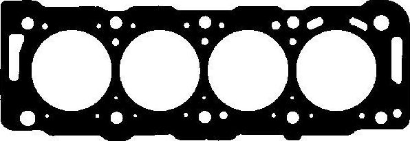 Прокладка ГБЦ BGA для Citroen Jumper I 2001-2006. Артикул CH5583L