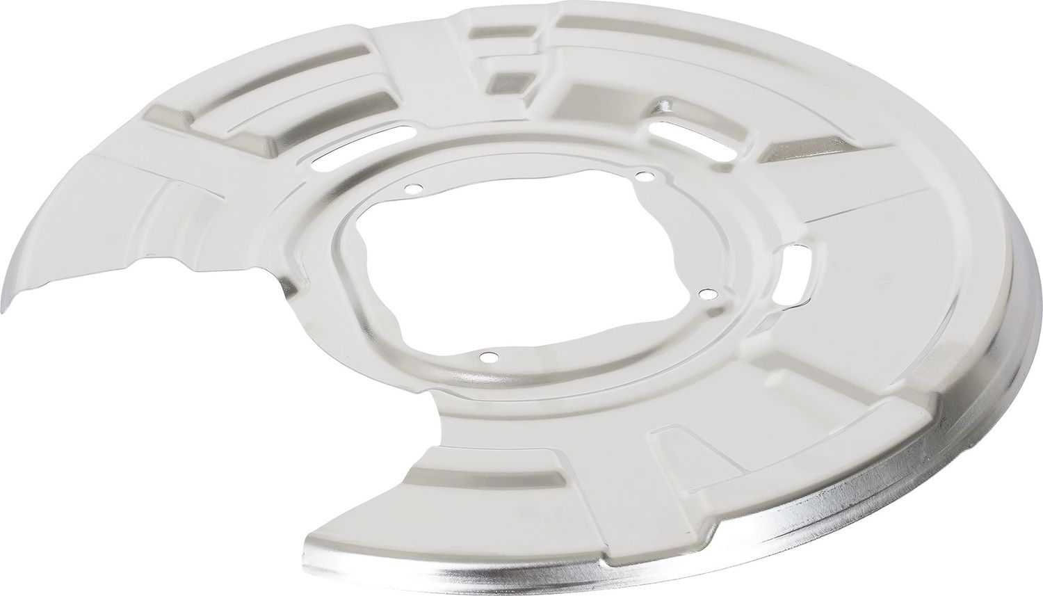 Кожух (щиток) тормозного диска Trialli (алюминий). Артикул BDSP 2512