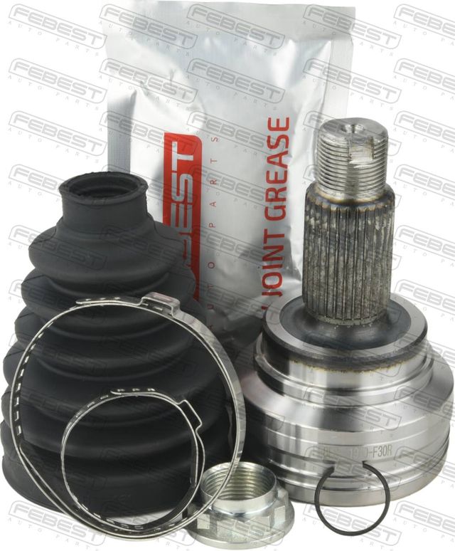 Шрус наружный (граната) Febest. Артикул 1910-F30R