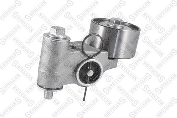 Натяжной ролик (натяжитель) приводного клинового зубчатого ремня Stellox. Артикул 03-40540-SX