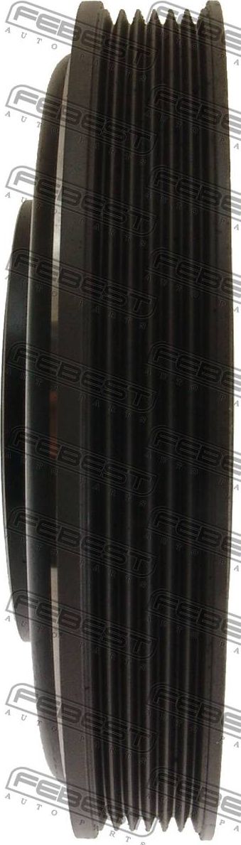 Шкив коленвала Febest. Артикул VWDS-001