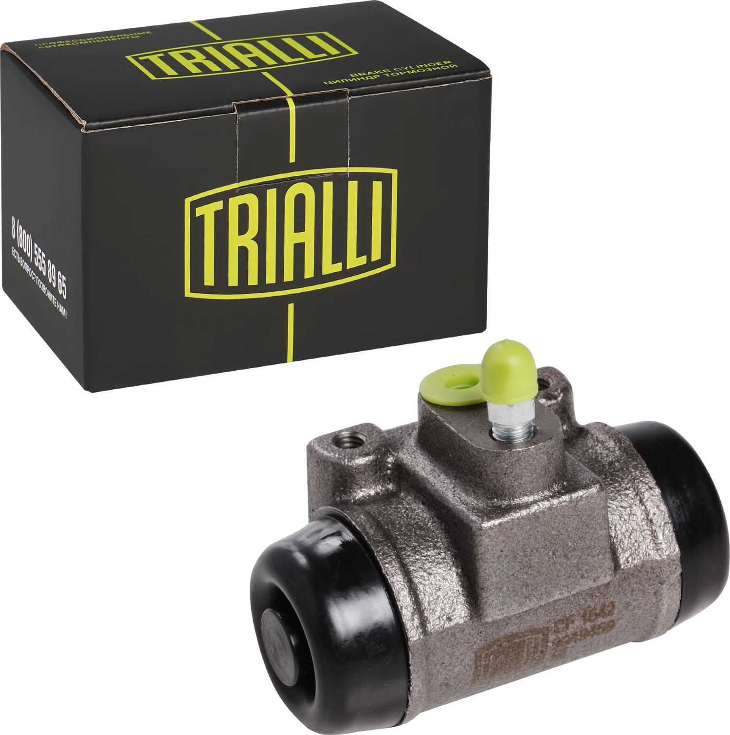 Тормозной цилиндр Trialli. Артикул CF 1642