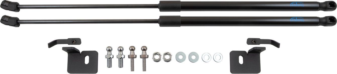 Амортизаторы (упоры) капота Arbori для Mitsubishi L200 V рестайлинг 2019-2026. Артикул ARBORI.HD.029103