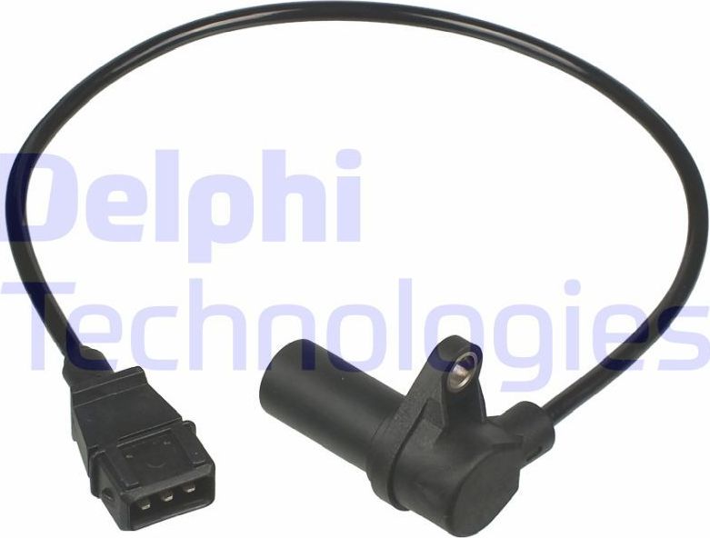 Датчик положения коленвала Delphi. Артикул SS10962