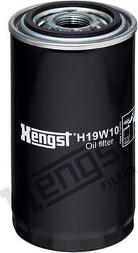 Масляный фильтр Hengst. Артикул H19W10