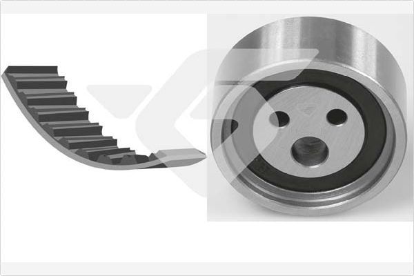 Ремень ГРМ с роликами (комплект) Hutchinson. Артикул KH 127
