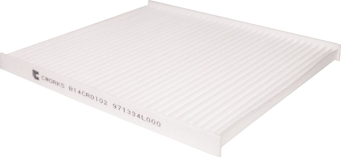 Фильтр салонный (Cworks). Артикул B14CR0102