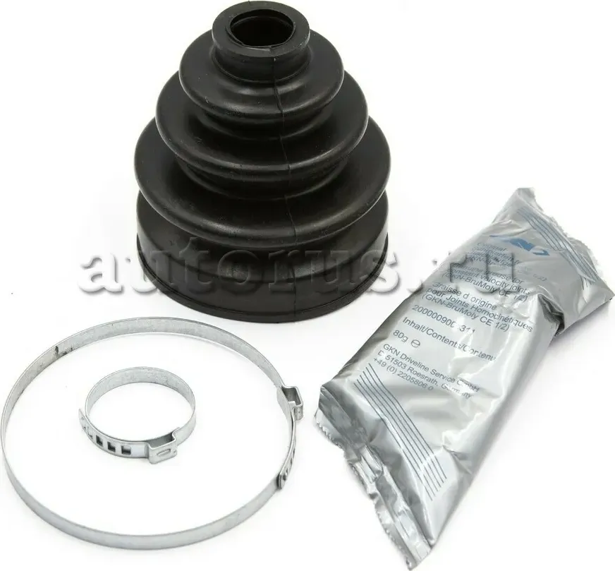 Пыльник ШРУСа KIA SHUMA/RETONA/CARENS 97- 1.8/2.0 (GKN). Артикул 304035