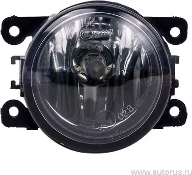 Фара противотуманная L/R c лампочкой (Depo). Артикул 5512007NAE