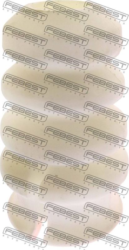 Отбойник амортизатора (стойки) Febest. Артикул MZD-001