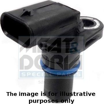 Датчик положения распредвала Meat & Doria для Volkswagen Passat CC I 2008-2012. Артикул 87470E