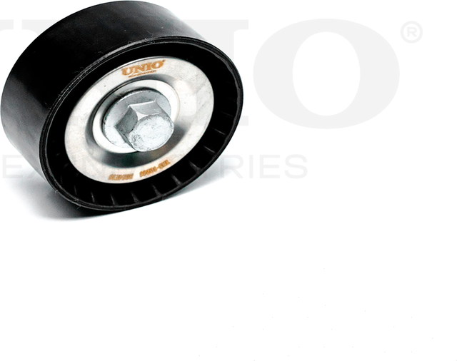 Ролик поликлинового ремня направляющий (Unio). Артикул TNS-10241