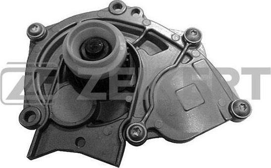 Помпа (водяной насос) Zekkert для Audi A4 IV (B8) 2011-2015. Артикул WP-1394