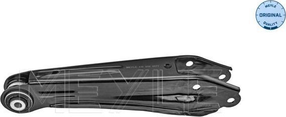 Поперечный рычаг задней подвески Meyle (Листовая сталь) правый/левый нижний для BMW X4 I (F26) 2014-2018. Артикул 316 050 0071