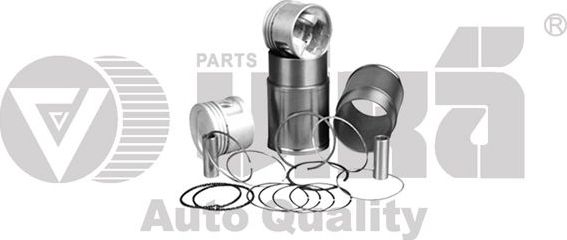 Гильза цилиндра Vika. Артикул K11776101