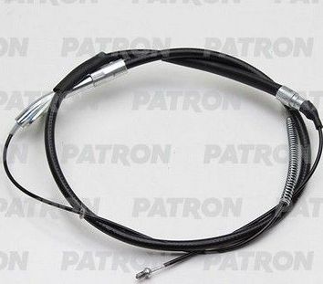 Трос ручника (тросик ручного тормоза) Patron. Артикул PC3032