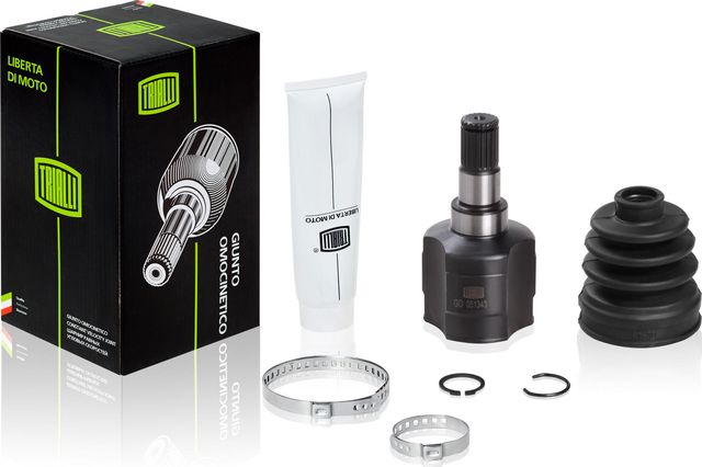 Шрус внутренний (граната) Trialli для Daewoo Matiz I 1998-2015. Артикул GO 051343