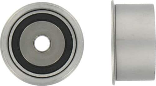 Направляющий (ведущий) ролик ремня ГРМ SKF. Артикул VKM 81400