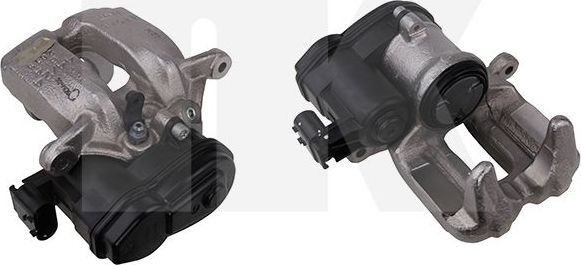 Тормозной суппорт NK (Чугун). Артикул 211587