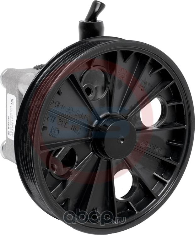 Новый оригинальный насос Volvo S60 2000-,Volvo S80 II 2006-,Volvo V70 II 2000-,V (GS). Артикул HP41026OE