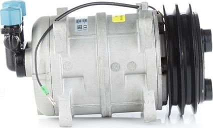 Компрессор кондиционера Nissens ** FIRST FIT ** для Volvo 760 1982-1992. Артикул 89321