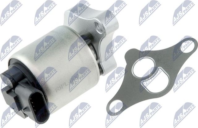 Клапан EGR (рециркуляции выхлопных газов) NTY. Артикул EGR-PL-000