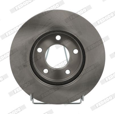 Тормозной диск Ferodo Premier передний для Dodge Caravan IV 2000-2007. Артикул DDF1214