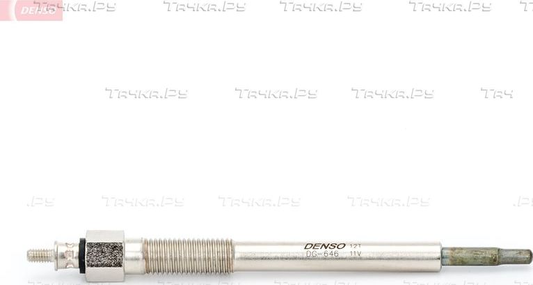 Свеча накаливания (накала) Denso. Артикул DG-646