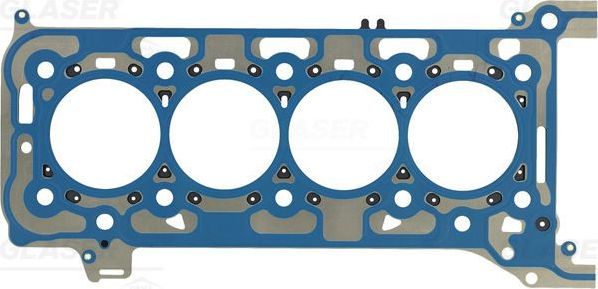 Прокладка ГБЦ Glaser для Ford Edge II 2018-2026. Артикул H85029-10