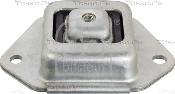 Сайлентблок задней балки Febi Bilstein (резина/металл). Артикул 105697