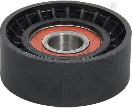 Направляющий (ведущий) ролик приводного поликлинового ремня Optimal. Артикул 0-N2396S
