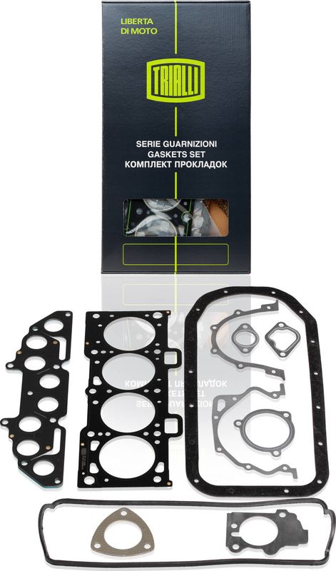 Прокладки двигателя (комплект) Trialli для Lada Granta I 2011-2026. Артикул GZ 101 7028