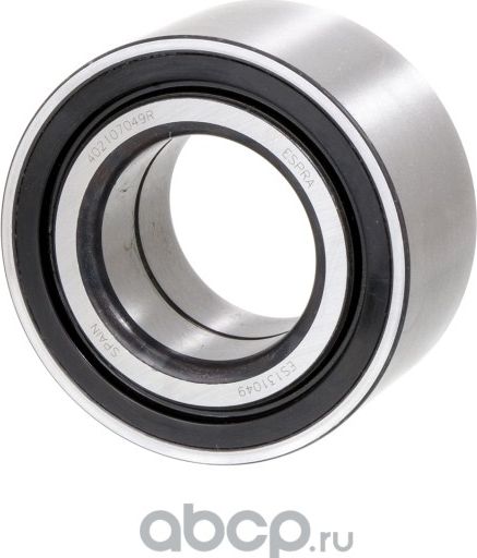 ПОДШИПНИК СТУПИЦЫ ПЕРЕДНЕЙ С ABS RENAULT DUSTER 10-, FLUENCE 10-, GRA (Espra). Артикул ES131049