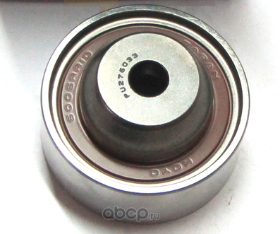 Направляющий (ведущий) ролик ремня ГРМ Koyo. Артикул PU276033CRR1D