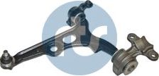 Поперечный рычаг передней подвески RTS левый нижний для Fiat Ulysse I 1994-2002. Артикул 96-00572-2