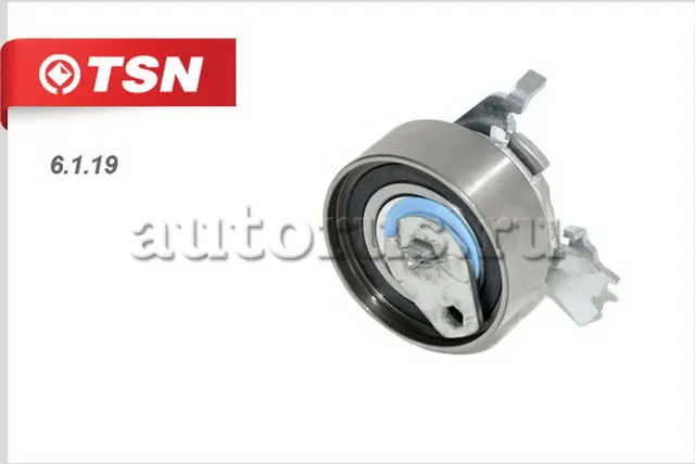 РОЛИК НАТЯЖНОЙ РЕМНЯ ГРМ TSN 6119 TSN. Артикул 6119