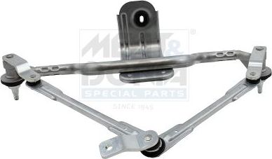 Трапеция стеклоочистителя (дворника) Meat & Doria. Артикул 227144