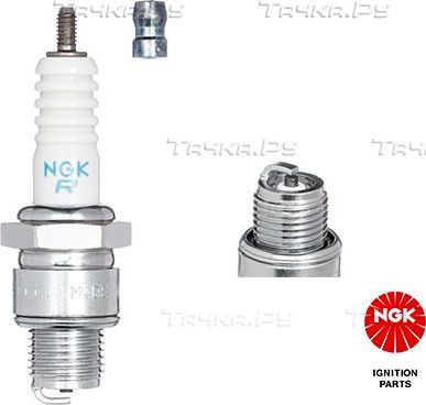 Свеча зажигания NGK. Артикул 3322