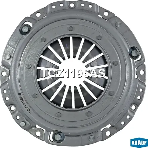Диск нажимной (Krauf). Артикул TCZ1196AS