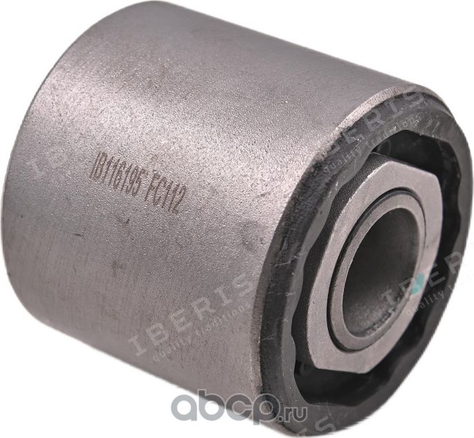 САЙЛЕНТБЛОК РЫЧАГА ПЕР ЗАДНИЙ БЕЗ КРОНШТЕЙНА MAZDA 35FORD FOCUS CB8 20 (Iberis). Артикул IB116195