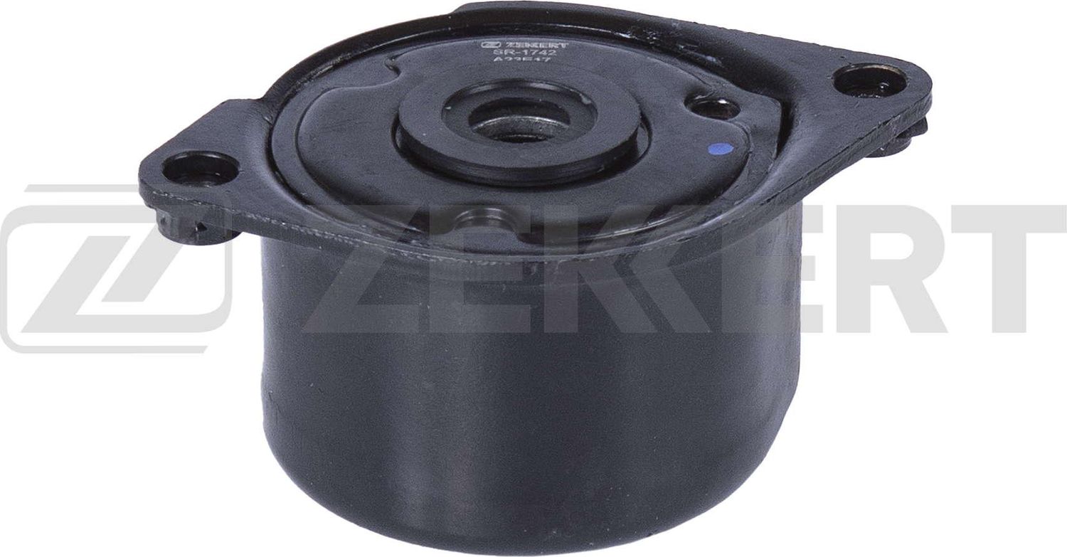 Натяжной ролик (натяжитель) приводного поликлинового ремня Zekkert. Артикул SR-1742
