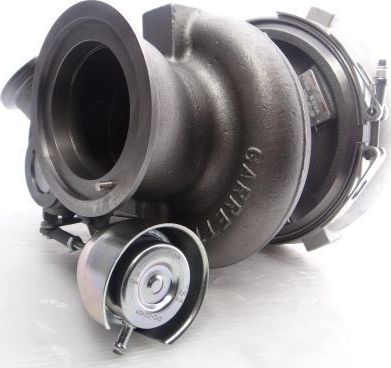 Турбина (турбокомпрессор) Garrett Original Spare part для MAN TGA 2000-2026. Артикул 807158-5005S